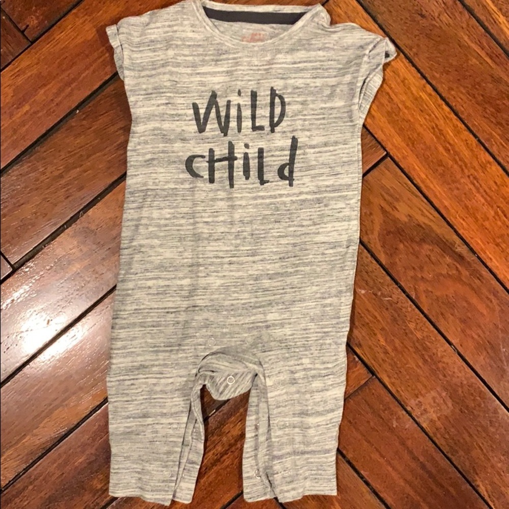 Cat and Jackie onesie